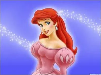 Le prince que sauve Ariel est ...