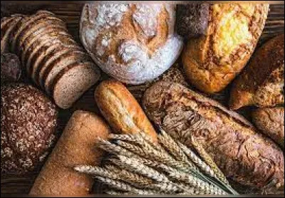 Le matin, on mange du...