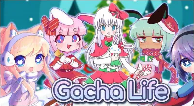 Aimes-tu ''Gacha Life'' ?