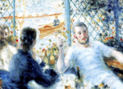 Ce tableau est-il d'Auguste Renoir ?