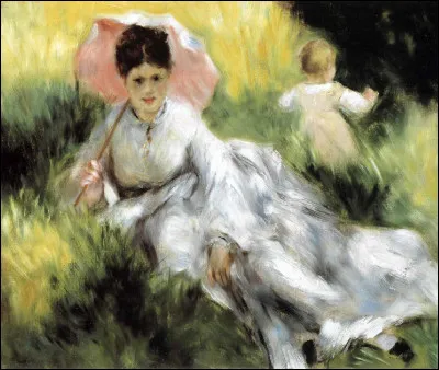 Ce tableau a-t-il été peint par Renoir ?