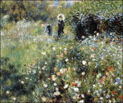 Ce tableau appartient-il à Renoir ?