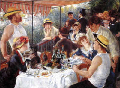 Ce tableau appartient-il à Renoir ?