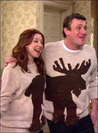 Que partagent Lily & Marshall et qui provoquent la sidération des autres membres du groupe ?