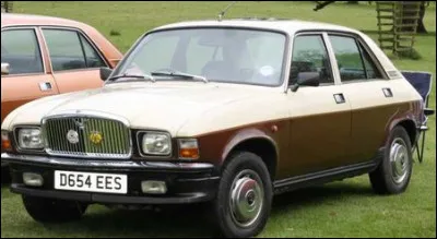 Avec ses airs de grande bourgeoise, quelle est cette anglaise modeste qui précipita la fin de la marque ?