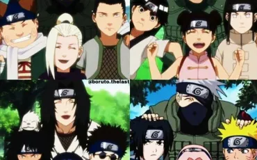Quiz Naruto