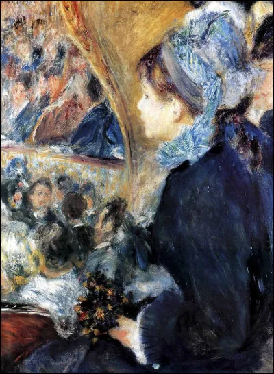 Est-ce Renoir qui a peint ce tableau ?