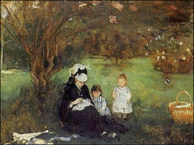 Est-ce Renoir qui est l'auteur de ce tableau ?