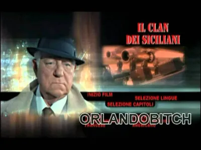 "Le Clan des Siciliens" est un long-métrage interprété par Alain Delon.