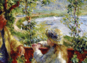 Quiz Auguste Renoir a-t-il peint ce tableau ? (4)
