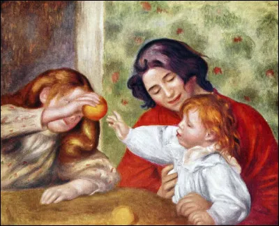 Est-ce un tableau de Renoir ?