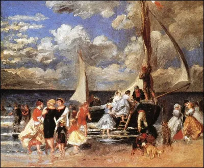 Est-ce Renoir qui a réalisé cette toile ?
