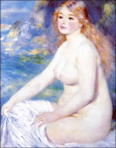 Celle-ci est-elle une uvre de Renoir ?