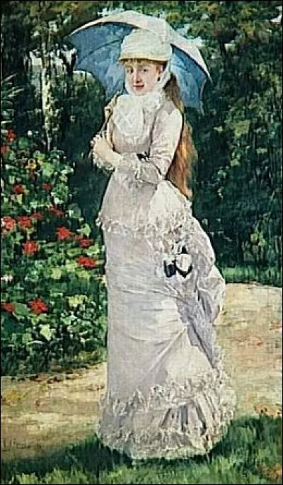 Cette femme a-t-elle été représentée par Renoir ?