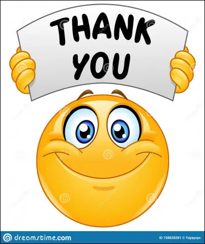 Merci d'avoir répondu !
Tu as répondu...