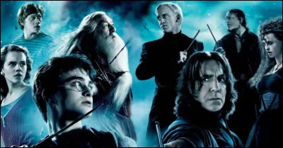 Quel est ton personnage préféré ?