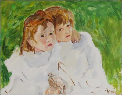 Est-ce une peinture de Renoir ?