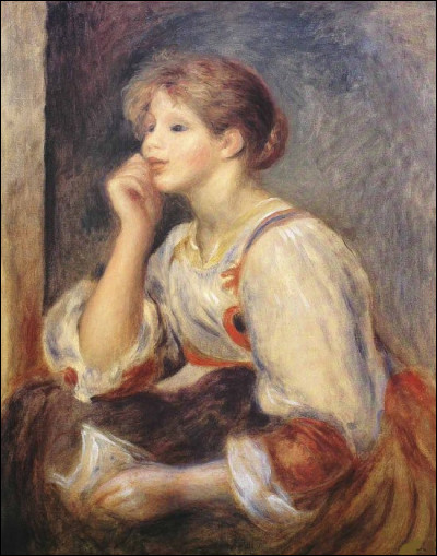 Ce tableau a-t-il été peint par Renoir ?