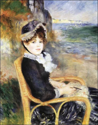 Est-ce une peinture de Renoir ?