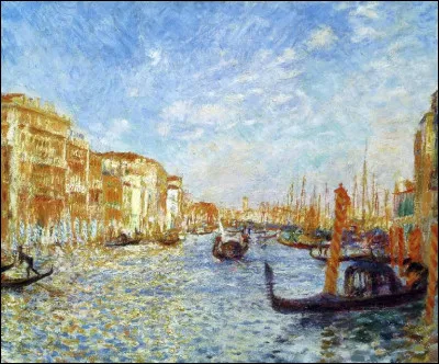 Cette toile a-t-elle été réalisée par Renoir ?