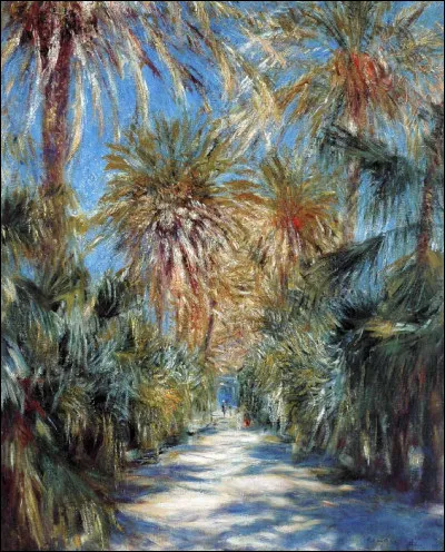 Renoir est-il l'auteur de ce paysage ?