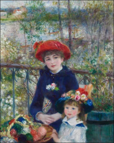 Ce tableau a-t-il été peint par Renoir ?