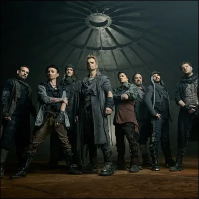 Complétez : 
"War auf dem Weg zur..."