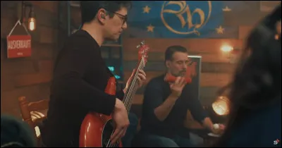 Complétez : 
"Die mögen wohl den wohn gut..."