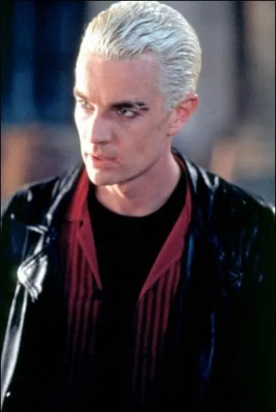 Quelle est la couleur prfre de James Marsters ?