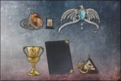 Quel est le 7e Horcruxe ?
