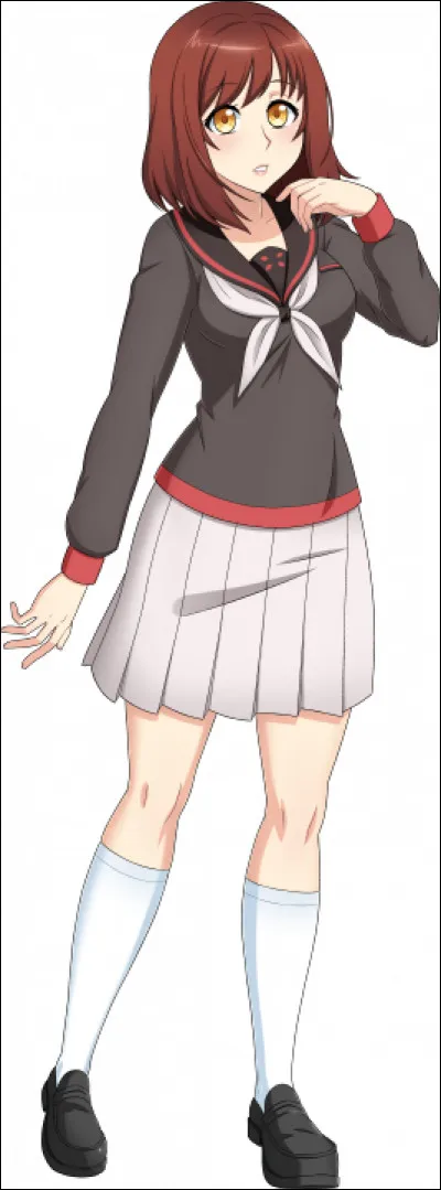 Qui est cette fille que nous connaissons bien malgré tout ?