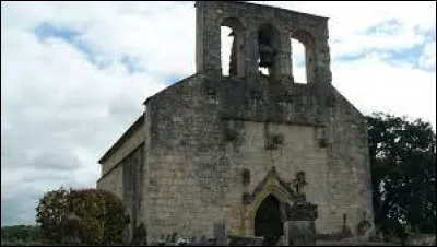 Village du Lot-et-Garonne, Rayet se situe en région ...