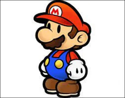 Quel est le premier personnage qui se rajoute dans l'équipe de Mario et de sa coéquipière ?