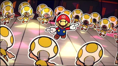Quelle est la date de sortie de "Paper Mario : The Origami King" ?