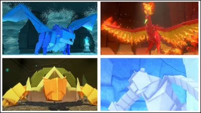 Quel est le premier Espli que Mario affronte ?