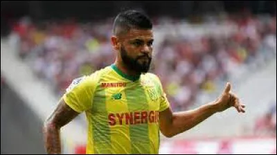 Dans quel club a été recruté Lucas Lima ?