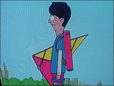 Quel est le nom de ce personnage ?