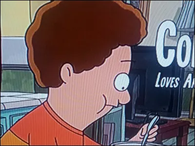 Quel est le nom de ce personnage ?