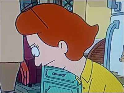 Quel est le nom de ce personnage ?