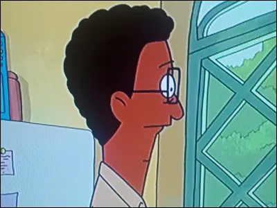 Quel est le nom de ce personnage ?