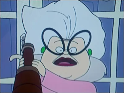 Quel est le nom de ce personnage ?