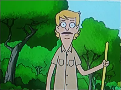 Quel est le nom de ce personnage ?