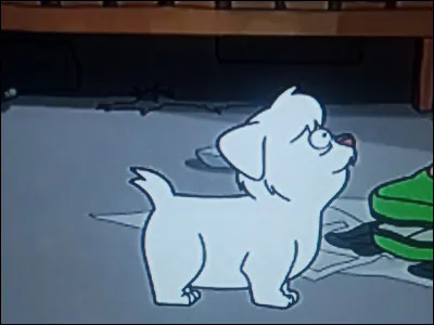 Quel est le nom de ce personnage ?