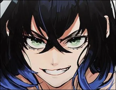 Quel animal représente le masque d'Inosuke ?