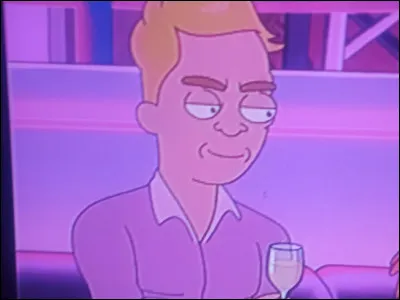 Quel est le nom de ce personnage ?