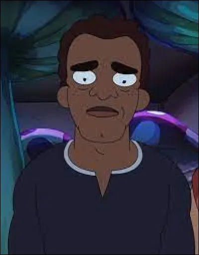 Quel est le nom de ce personnage ?