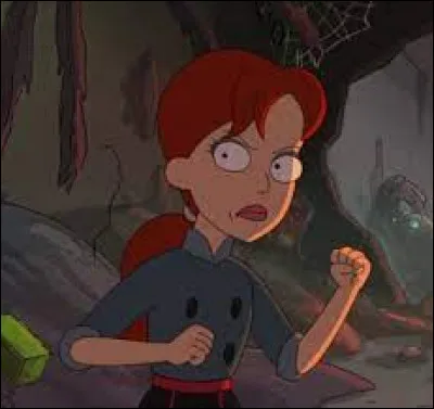 Quel est le nom de ce personnage ?