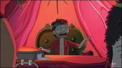 Quel est le nom de ce personnage ?