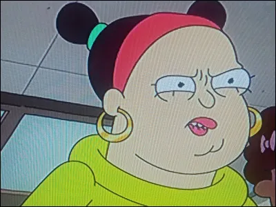 Quel est le nom de ce personnage ?