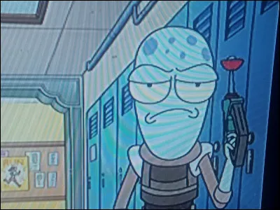 Quel est le nom de ce personnage ?